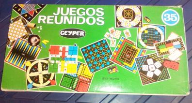 Super juegos reunidos Juegos, videojuegos y juguetes de segunda mano  baratos