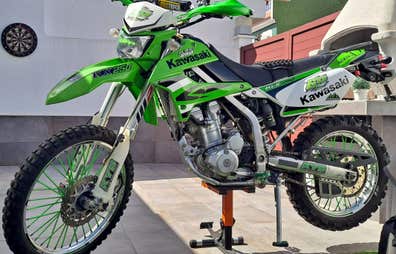 Kawasaki - KLX 250