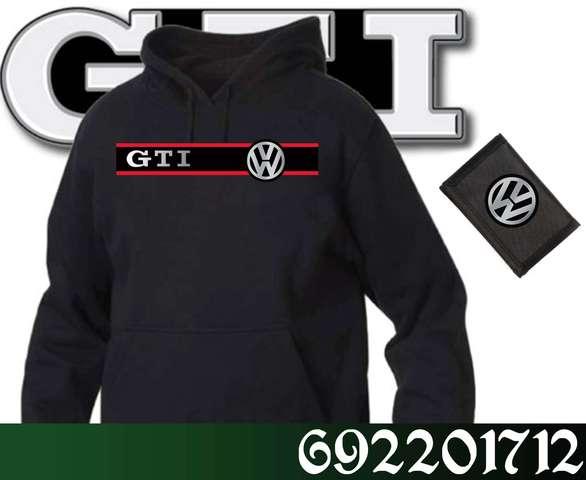 - VOLKSWAGEN Sudadera + billetera