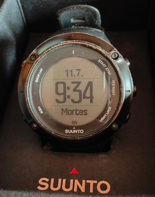 Suunto 9 Smartwatch de segunda mano y baratos Milanuncios