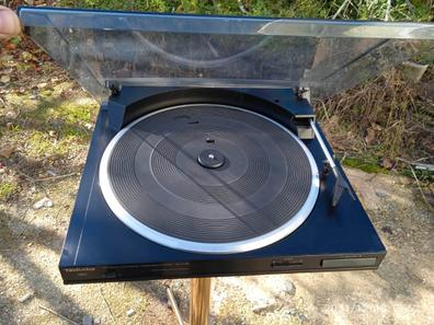 Tocadiscos technics sl q2 quartz direct drive Tocadiscos de segunda mano  baratos