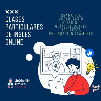 Clases de gramática inglesa en línea