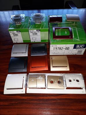 interruptores-bjc-milanuncios
