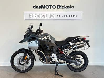 BMW - F 900 GS