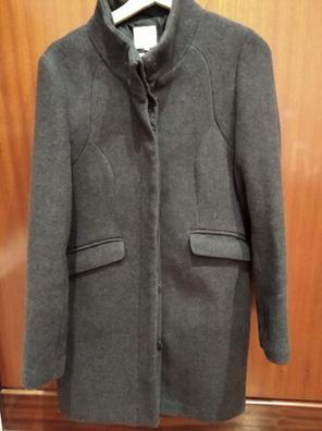 Abrigo lujo caroll corte ingles t 44 46 Abrigos y chaquetas de de segunda mano barata | Milanuncios