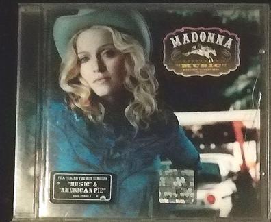 Milanuncios - Madonna cd ray of light ¡NUEVO!!