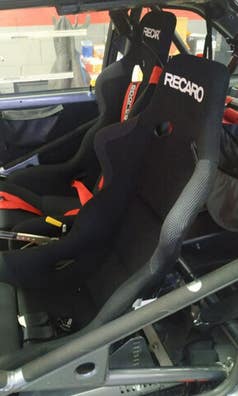 Recaro azules Recambios y de coches de mano | Milanuncios