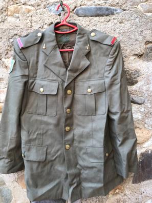 Chaqueta militar Coleccionismo comprar vender y contactos Milanuncios