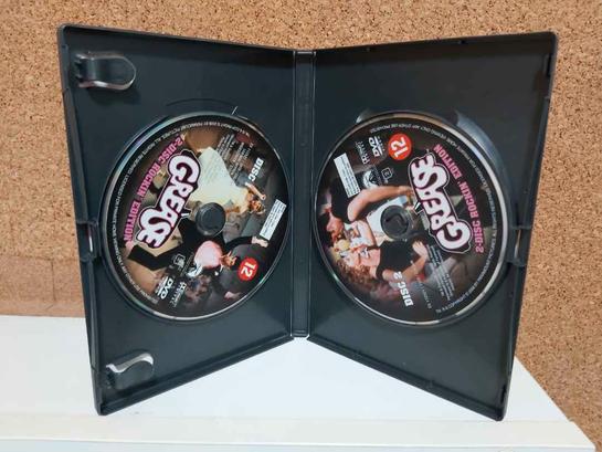 DVD GREASE