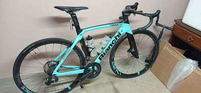 Milanuncios BIANCHI OLTRE XE4 2020