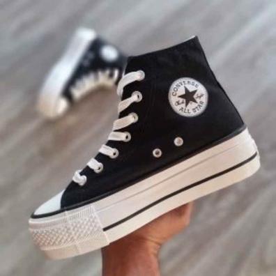 Converse hotsell blancas replicas