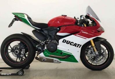 Motos ducati panigale de segunda mano, km0 y ocasión | Milanuncios