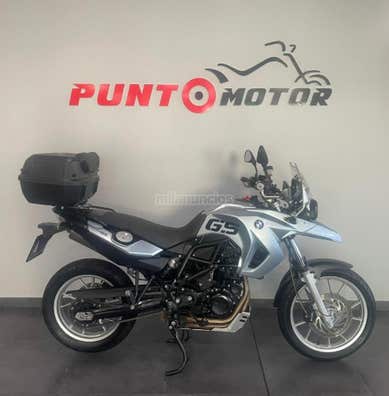 BMW - F 650 GS