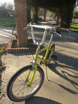 Bicicleta bmx con marchas Bicicletas de segunda mano baratas