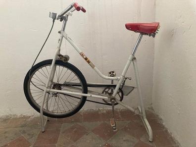 Bicicleta con respaldo discount antigua