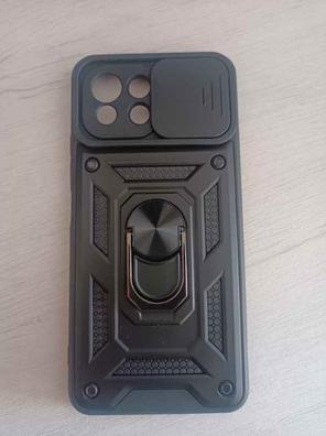 Funda Carcasa Xiaomi Mi 11 Lite / Lite 5G Silicona Tacto Suave, Protección  Semirrígida - Negro - Spain