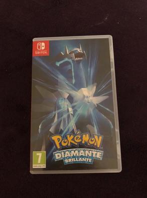 Pokemon diamante brillante (nintendo switch) de segunda mano por 30 EUR en  El Palmar en WALLAPOP