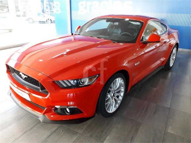Milanuncios - FORD Mustang 5.0 TiVCT 307kW GT A.Fast.