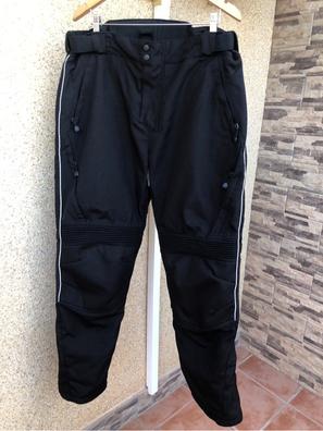 Pantalones de Moto Impermeable Cordura Con Ce Protector Motociclista  Armadura