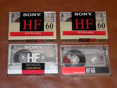 cinta de cassette - casete - cbs 5 nuestros exi - Compra venta en  todocoleccion
