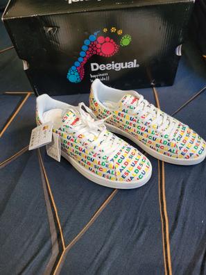 Zapatillas DESIGUAL Mujer (Multicolor)