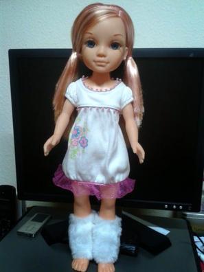 Muñeca nancy mechas precio hot sale