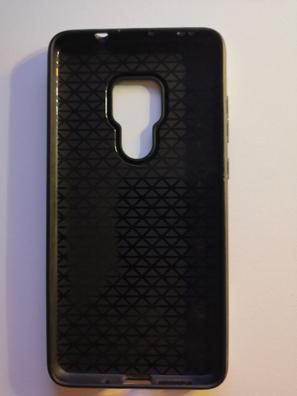 Funda De Silicona Dura Antigolpes Huawei Mate 20 Lite Transparente