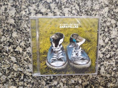 Milanuncios el canto del loco zapatillas