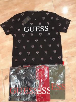 Camisas guess 2024 de hombre