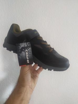 Zapatillas MTB de Ciclismo 020 II EASSUN, Ajustables y Antideslizantes con  Sistema de Ventilación