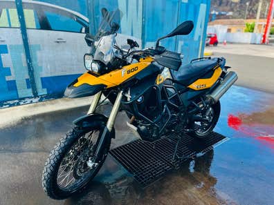 Bmw - GS F800