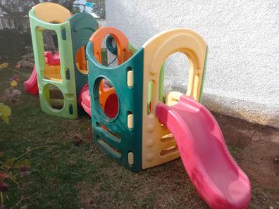 Milanuncios - parque infantil juegos bebe niños