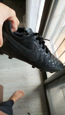 Milanuncios - Zapatillas fútbol niño 36