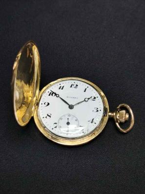 Milanuncios - Maquinaria reloj bolsillo INVAR 43MM