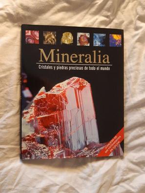 La Biblia de Los Cristales, PDF, Mineralogía