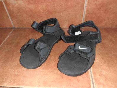 perdonar Pascua de Resurrección Helecho Chanclas nike Moda y complementos de segunda mano barata | Milanuncios