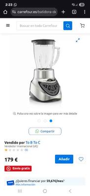 Licuadora oster de segunda mano Milanuncios