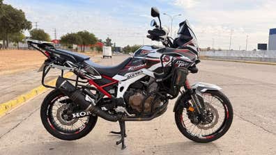Honda - africatwin