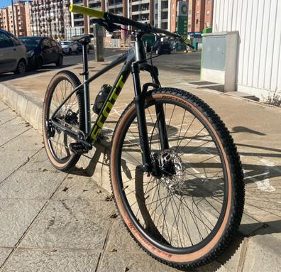 Bicictetas de monta a BTT de segunda mano baratas en Santa Marta