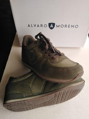 Alvaro moreno best sale niños zapatos