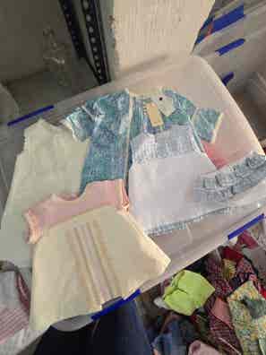 Vestidos para bebé niña de segunda mano en Salamanca Provincia
