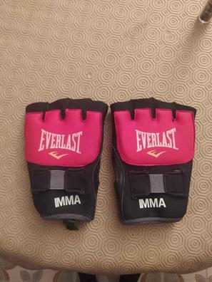 Guantes MMA Everlast everstrike| Everlast MMA| tienda MMA| Doble talla M / L