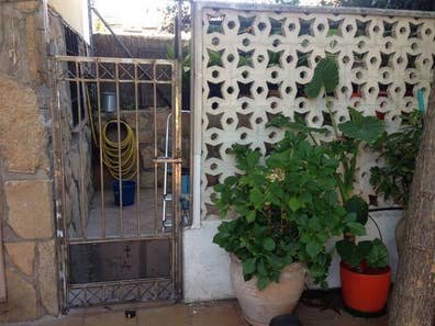 Puertas jardin Muebles y accesorios jardinería mano | Milanuncios