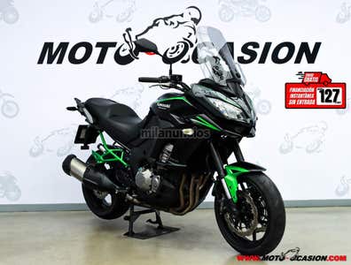 KAWASAKI - VERSYS 1000