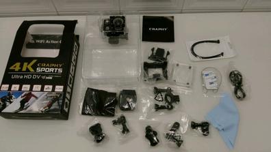 Ultra Kit GoPro Estuche Accesorios Maletín 12 En 1 - ETCHILE