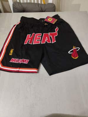 Miami Heat Pantalones Nba Baratos Venta Al Por Mayor De Pantalones