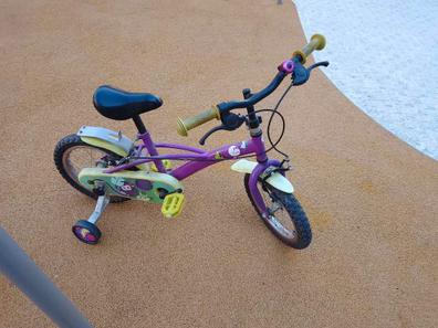 BICICLETA ELECTRICA INFANTIL segunda mano ocasión Aspe (Alicante).