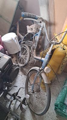 Cuenta kilometros antiguo Bicicletas de segunda mano baratas