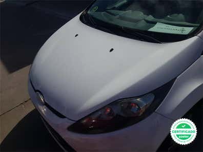 Couvercle De Compartiment à Bagages Pour Ford Fiesta 2015 - Modèle FRF803224-14 - Occasion En Bon état