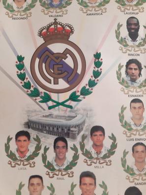 Milanuncios - Pancarta Cumpleaños Real Madrid